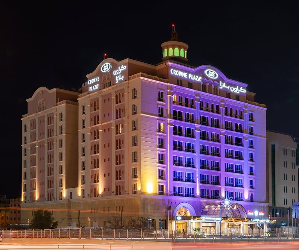 Crowne Plaza Al Khobar By Ihg Hotel Kültér fotó Crowne Plaza Hotel, Sharjah