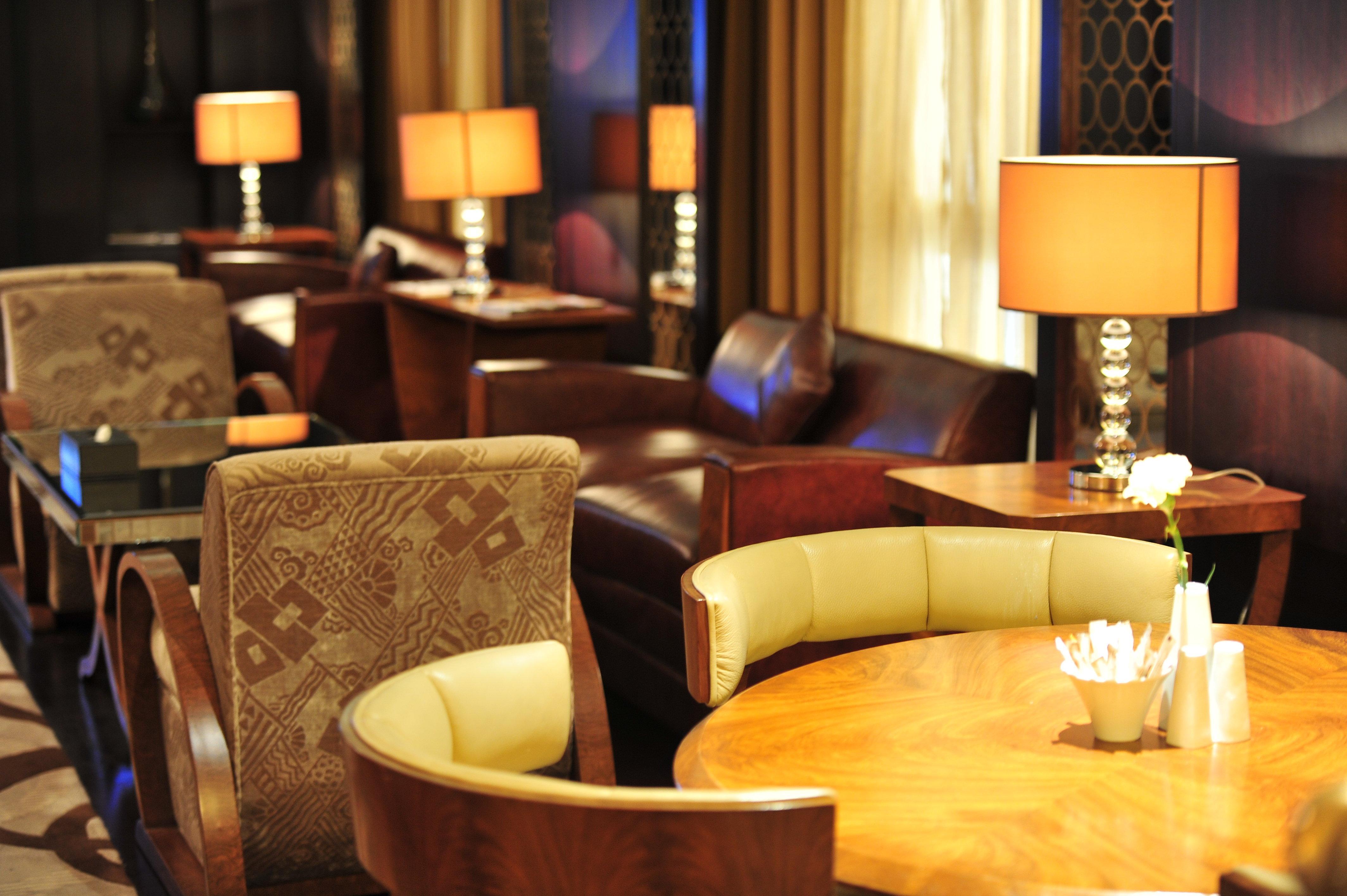 Crowne Plaza Al Khobar By Ihg Hotel Kültér fotó The lounge at the airport