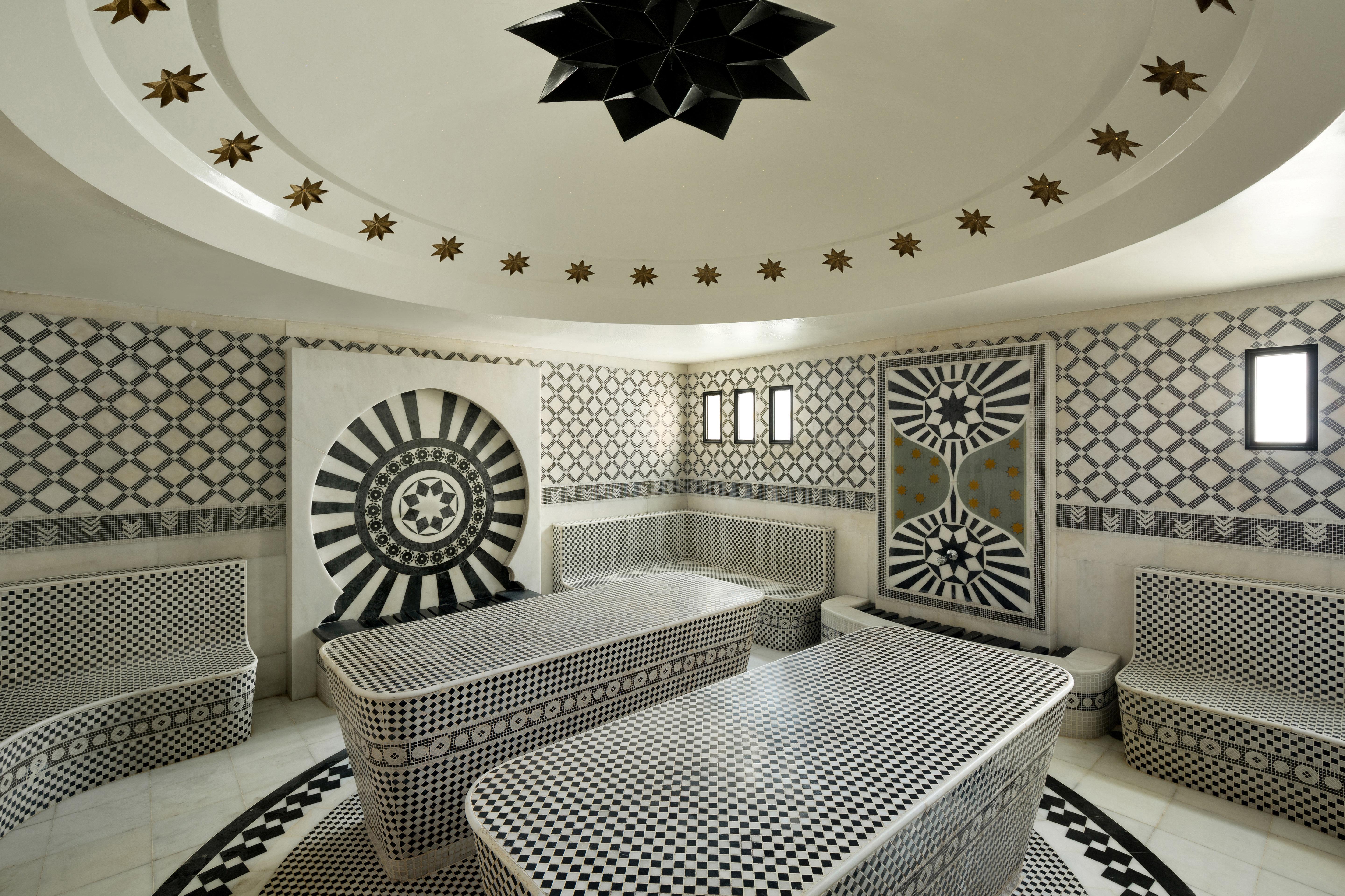 Crowne Plaza Al Khobar By Ihg Hotel Kültér fotó Turkish bath