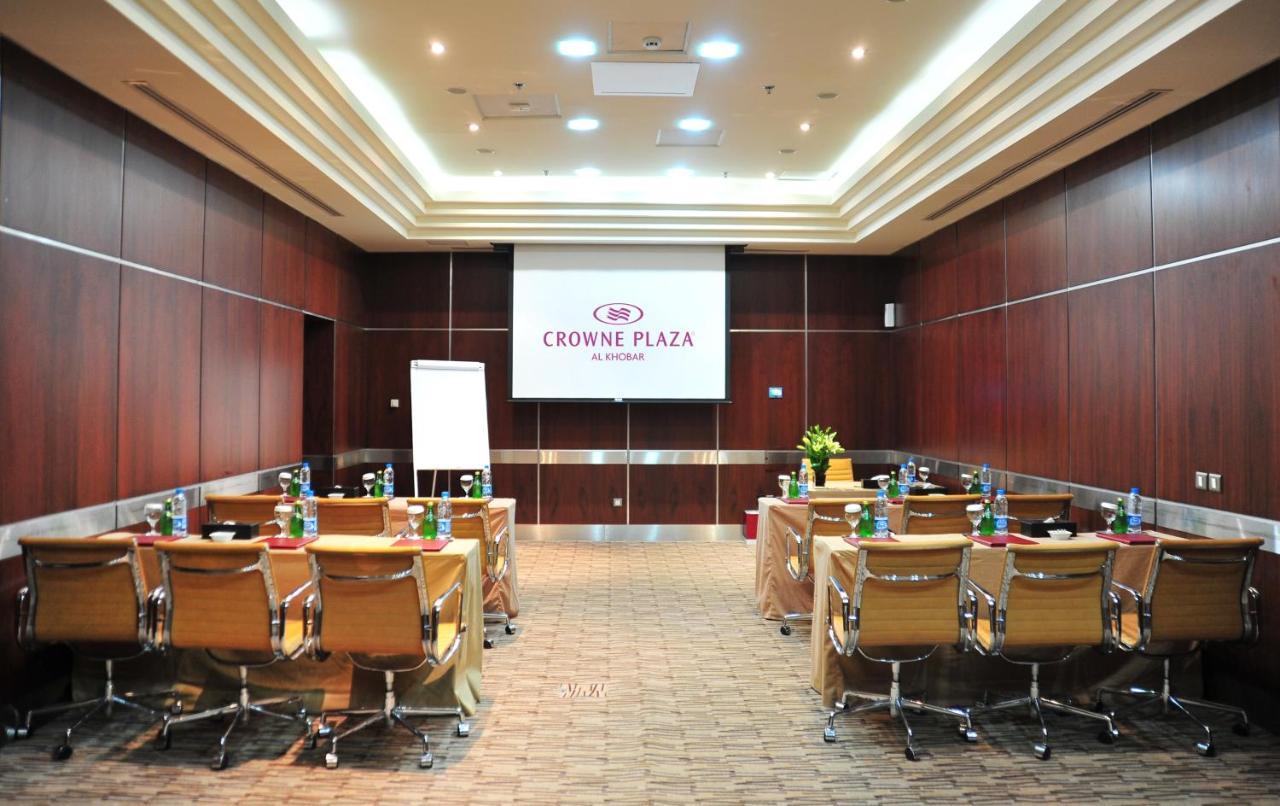 Crowne Plaza Al Khobar By Ihg Hotel Kültér fotó Meeting room